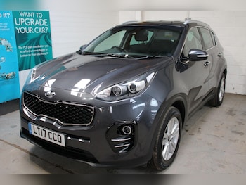 Used Kia Sportage 2017 for sale - 77066545: Photo