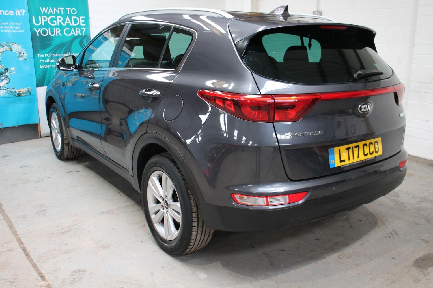 Used Kia Sportage 2017 for sale - 77066545: Photo 6