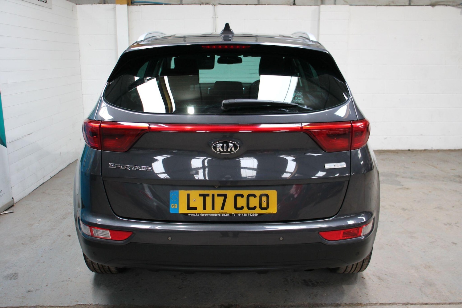 Used Kia Sportage 2017 for sale - 77066545: Photo 7