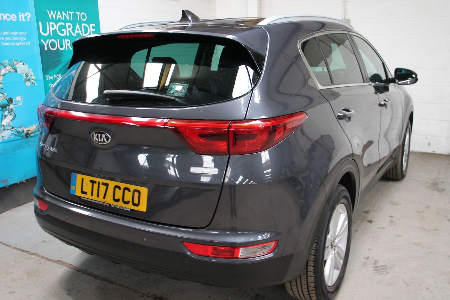 Used Kia Sportage 2017 for sale - 77066545: Photo 8