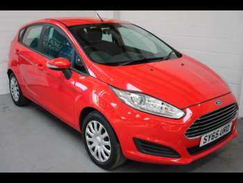 2015 (65) - Ford Fiesta 1.25 Style Euro 6 5dr