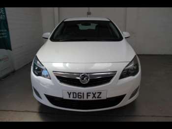 Used Vauxhall Astra 2011 for sale - 75186322: Photo