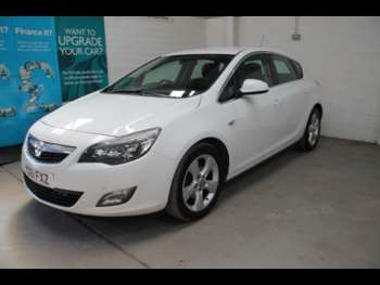 Used Vauxhall Astra 2011 for sale - 75186322: Photo