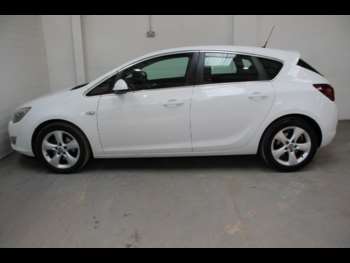 Used Vauxhall Astra 2011 for sale - 75186322: Photo
