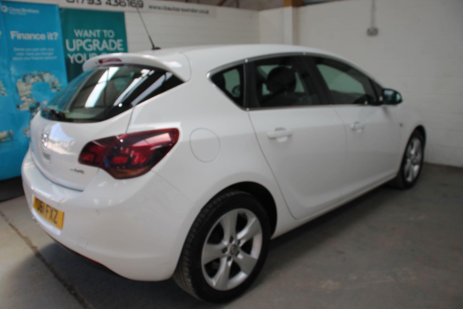 Vehicle 6