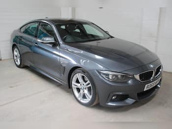 Used BMW 4 Series Gran Coupe 2019 for sale - 79794420: Photo