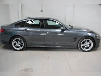 Used BMW 4 Series Gran Coupe 2019 for sale - 79794420: Photo