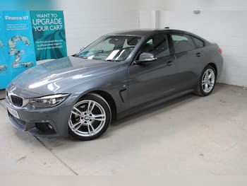 Used BMW 4 Series Gran Coupe 2019 for sale - 79794420: Photo