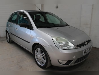 Used Ford Fiesta 2005 for sale - 78933505: Photo