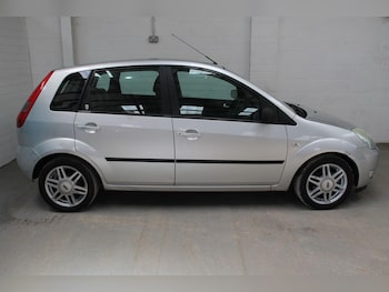 Used Ford Fiesta 2005 for sale - 78933505: Photo