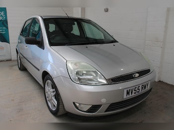 Used Ford Fiesta 2005 for sale - 78933505: Photo