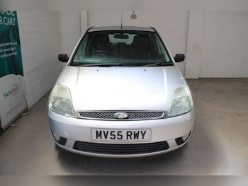 Used Ford Fiesta 2005 for sale - 78933505: Photo