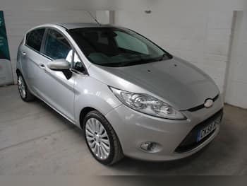 Used Ford Fiesta 2009 for sale - 79622353: Photo