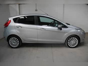 Used Ford Fiesta 2009 for sale - 79622353: Photo