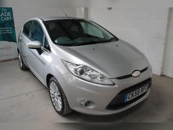 Used Ford Fiesta 2009 for sale - 79622353: Photo