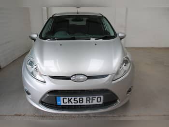 Used Ford Fiesta 2009 for sale - 79622353: Photo