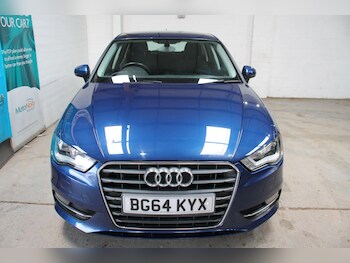 Used Audi A3 2014 for sale - 77440998: Photo