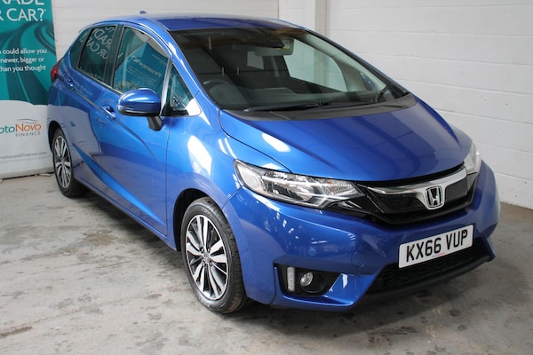 Used Honda Jazz 2016 for sale - 76284365: Photo 1