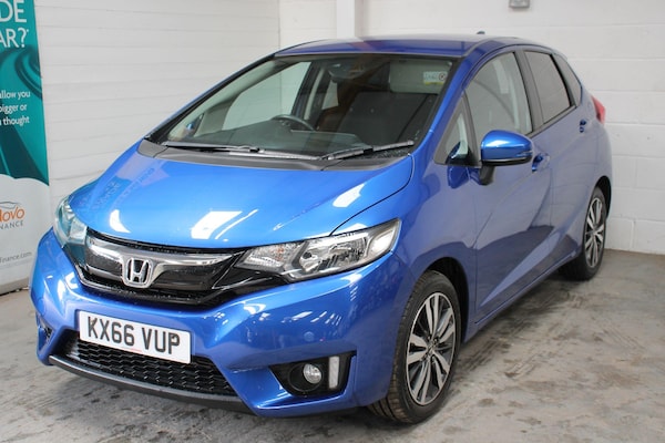 Used Honda Jazz 2016 for sale - 76284365: Photo 3