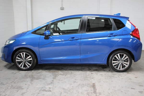 Used Honda Jazz 2016 for sale - 76284365: Photo 4