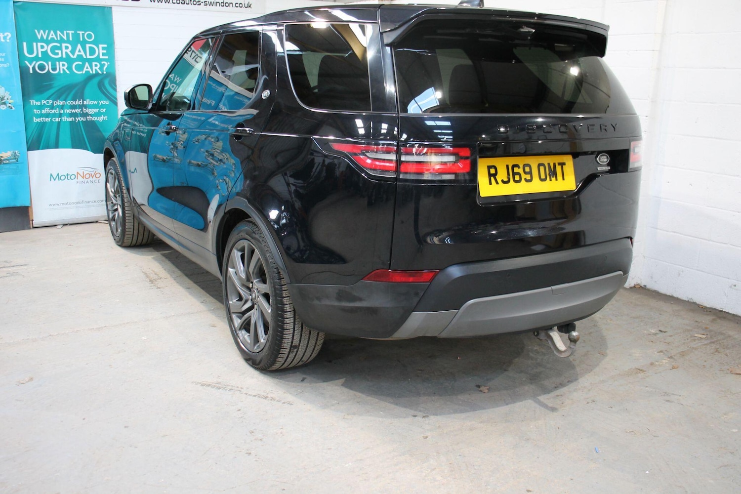 Used Land Rover Discovery 2020 for sale - 77411146: Photo 5