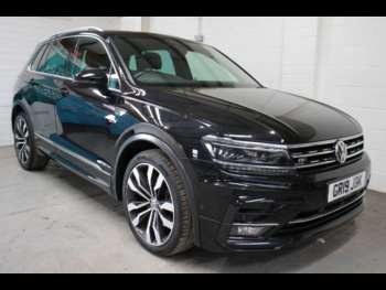 2019 (19) - 2.0 TSI R-Line Tech DSG 4Motion Euro 6 (s/s) 5dr
