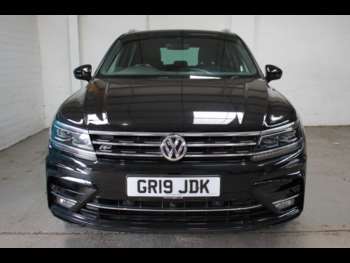 Used Volkswagen Tiguan 2019 for sale - 74349696: Photo