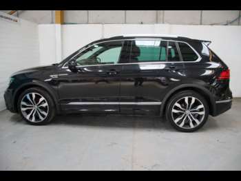 Used Volkswagen Tiguan 2019 for sale - 74349696: Photo