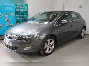 Used Vauxhall Astra 2010 for sale - 77940205: Photo