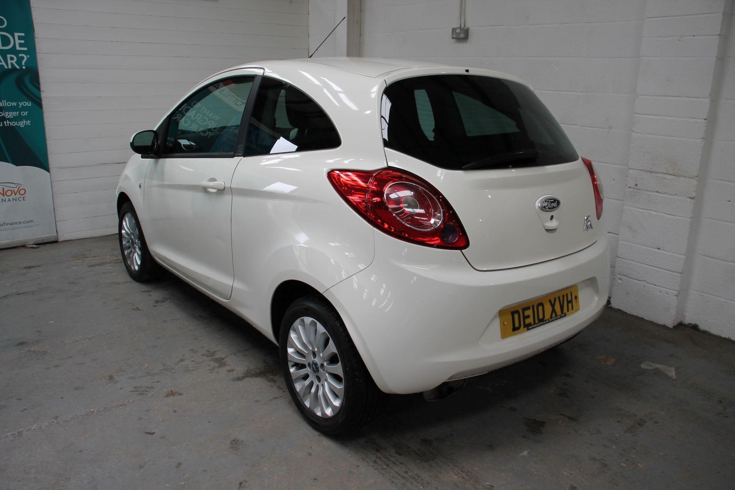 Used Ford Ka 2010 for sale - 76539195: Photo 5
