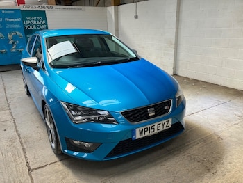 Used SEAT Leon 2015 for sale - 78675619: Photo