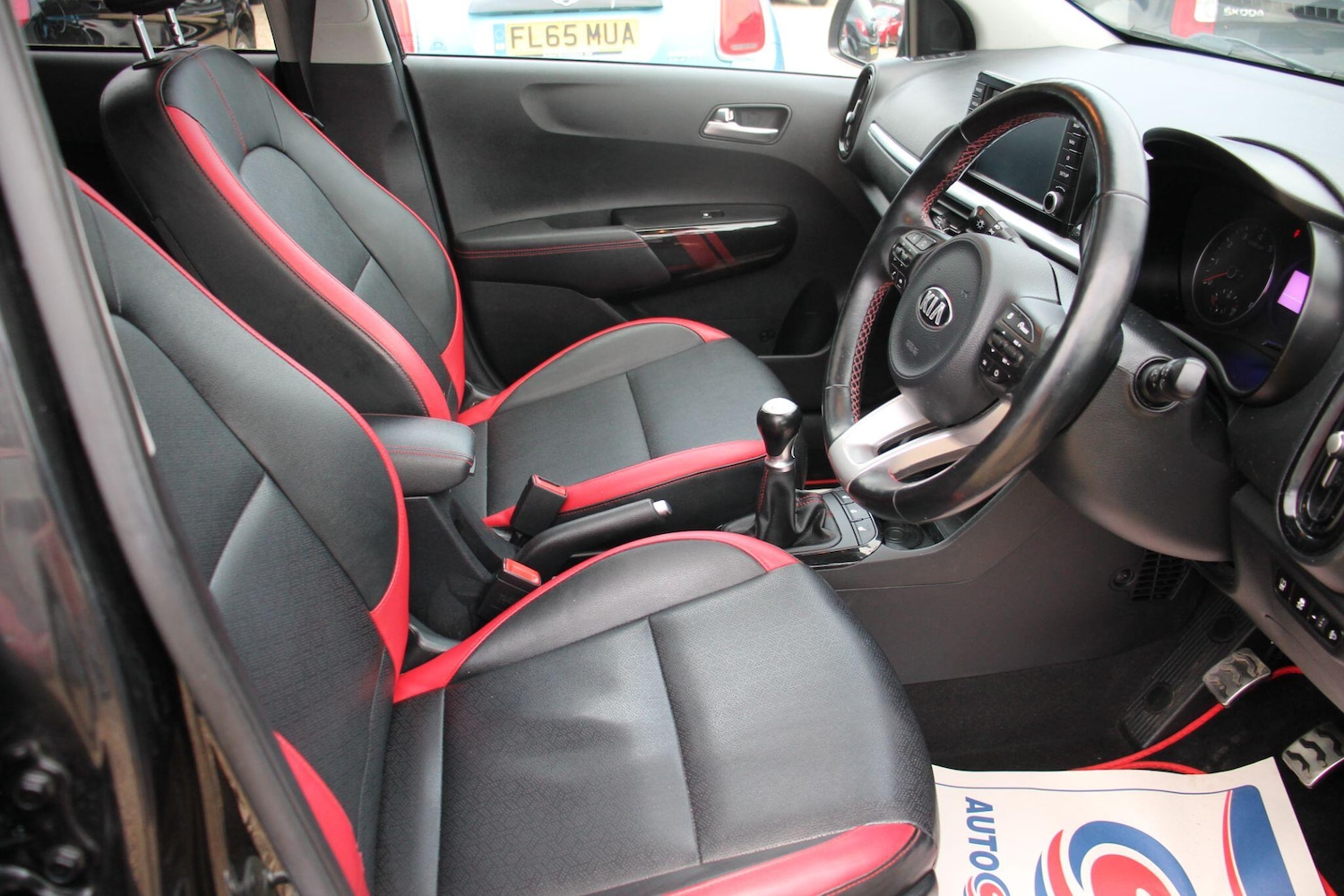 Used Kia Picanto 2018 for sale - 77029953: Photo 11