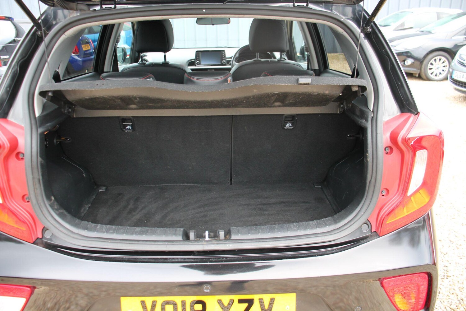 Used Kia Picanto 2018 for sale - 77029953: Photo 18