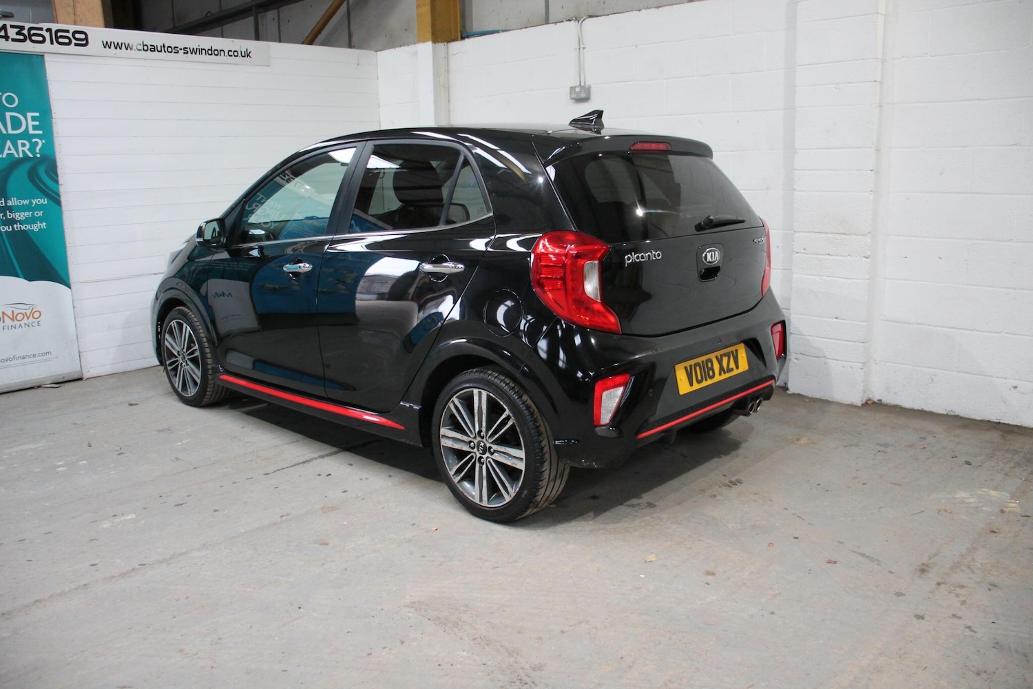 Used Kia Picanto 2018 for sale - 77029953: Photo 5