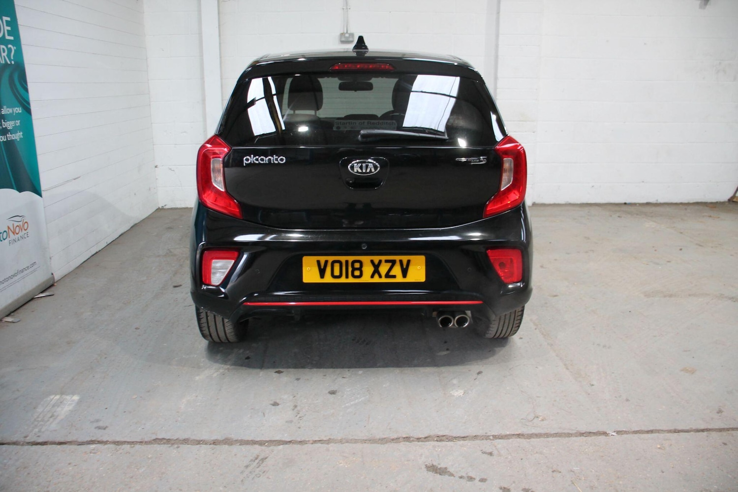 Used Kia Picanto 2018 for sale - 77029953: Photo 8