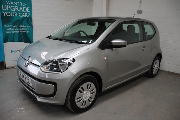 Used Volkswagen up! 2014 for sale - 74679738: Photo 1