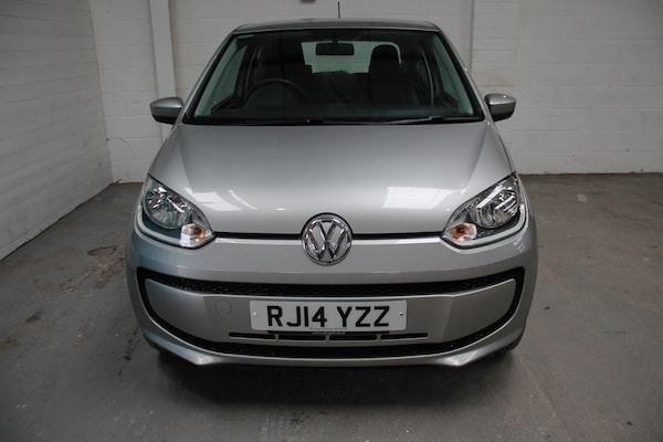Used Volkswagen up! 2014 for sale - 74679738: Photo 2