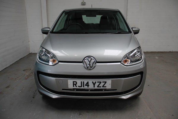 Used Volkswagen up! 2014 for sale - 74679738: Photo 4