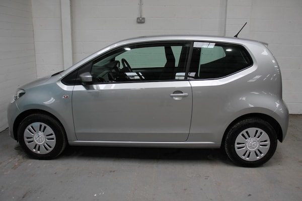 Used Volkswagen up! 2014 for sale - 74679738: Photo 5