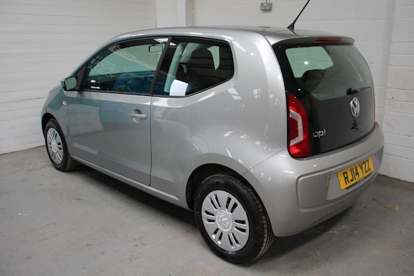 Used Volkswagen up! 2014 for sale - 74679738: Photo 6