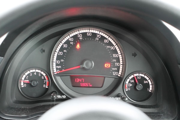 Used Volkswagen up! 2014 for sale - 74679738: Photo 9