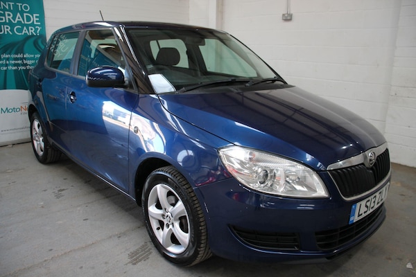 Used Skoda Fabia 2013 for sale - 76158705: Photo 1