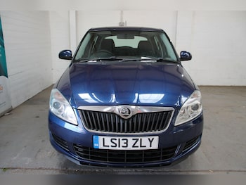 Used Skoda Fabia 2013 for sale - 76158705: Photo 2