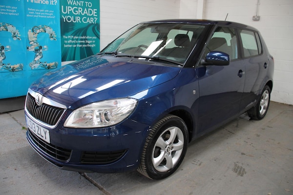 Used Skoda Fabia 2013 for sale - 76158705: Photo 3