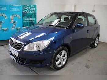 Used Skoda Fabia 2013 for sale - 76158705: Photo 3