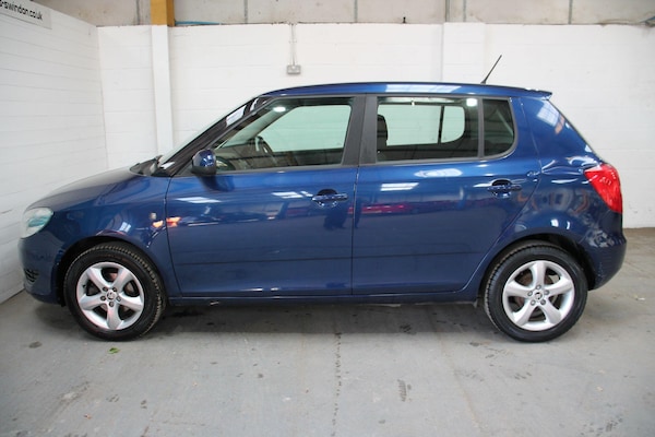 Used Skoda Fabia 2013 for sale - 76158705: Photo 4