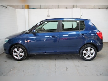 Used Skoda Fabia 2013 for sale - 76158705: Photo 4