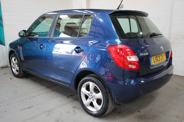 Used Skoda Fabia 2013 for sale - 76158705: Photo 5