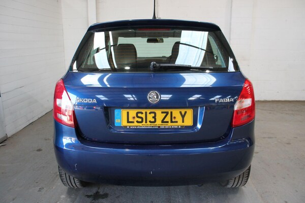 Used Skoda Fabia 2013 for sale - 76158705: Photo 6