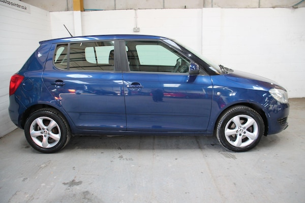 Used Skoda Fabia 2013 for sale - 76158705: Photo 8